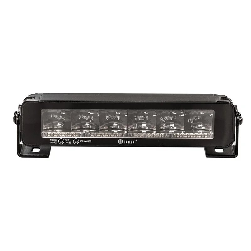 skybar 230 incl. amber-wit dagrijlicht & flitser 3600lm