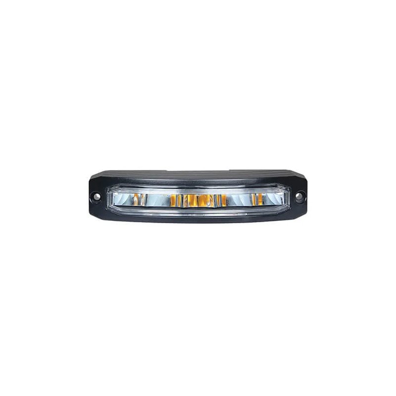 flash d'angle LED | R65 | Angle du faisceau 120 degrés | 12-24V
