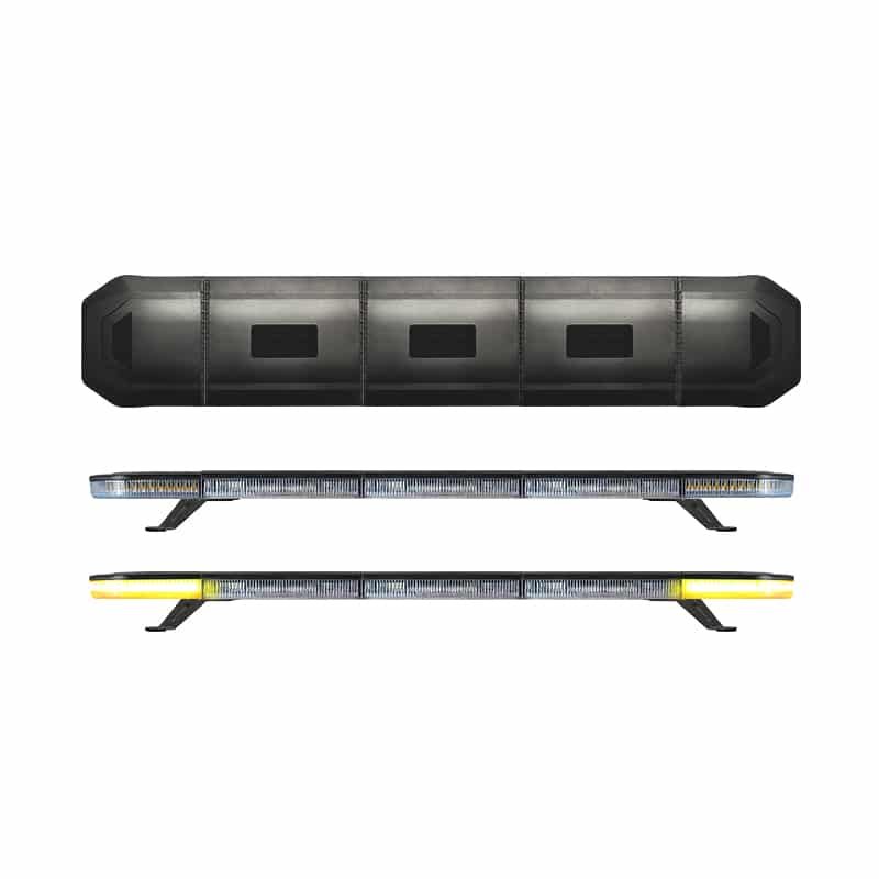 rampe lumineuse LED R65, 1103mm modules d'extrémité