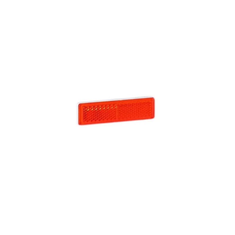 réflecteur Rouge 69 x 20 x 4mm