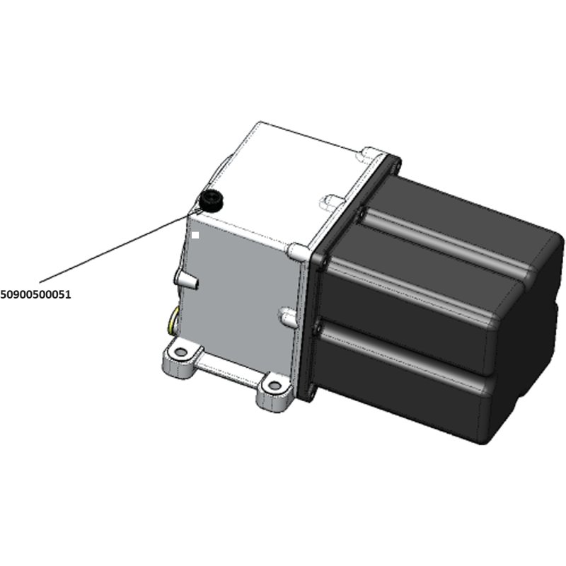 soupape d'aération 3/8"mm plastique