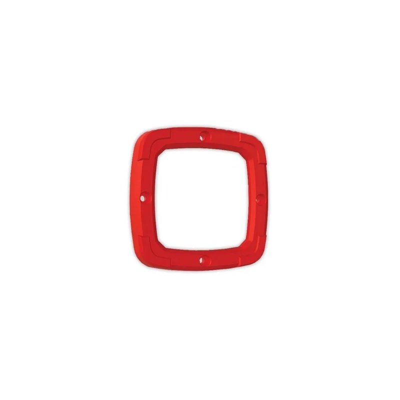 werklamp | kleurrand rood | 36-serie