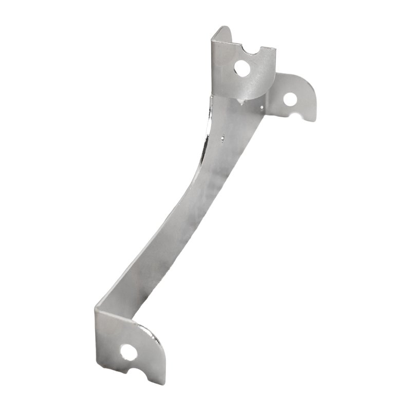 support pour manivelle 290x110mm zingué