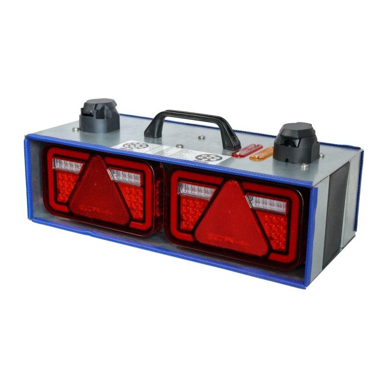 Coffret de test 12V pour prise allume-cigare de voiture
