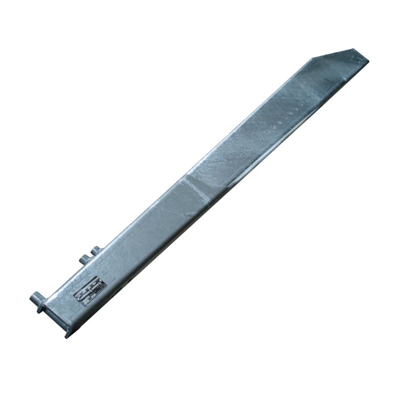 jambe de timon Ã droite ZHL27-A1 bereik 3500kg 2150mm