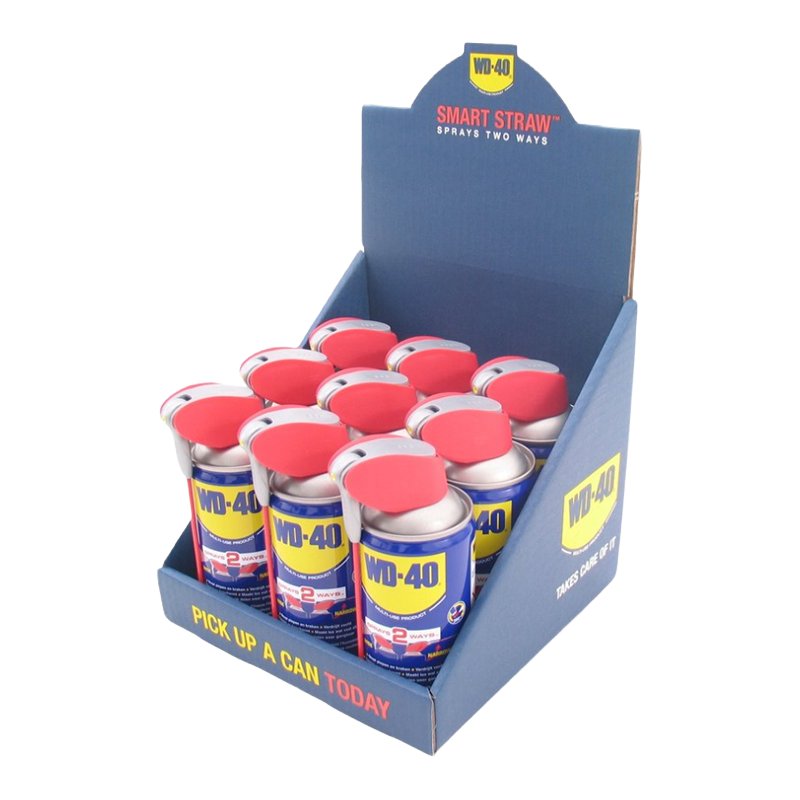 WD-40 multi-usage 450ml , 9 stuks + display