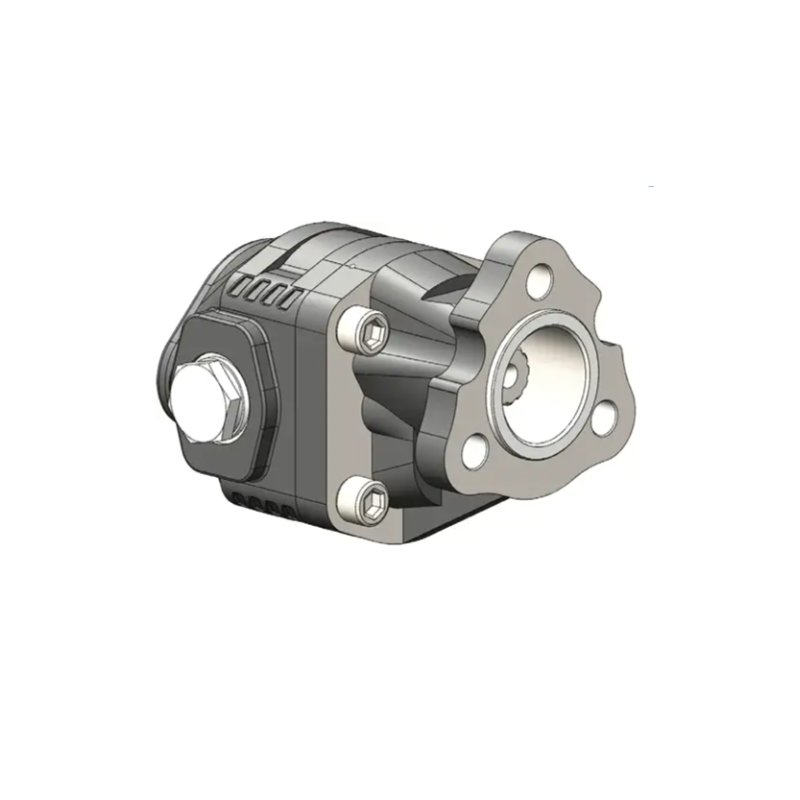 tandwielpomp NPLH-16 DIN-13 16,03cm³ omkeerbaar