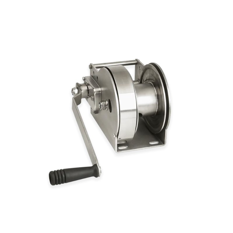 Treuil 12AFID 1500kg RVS 316L