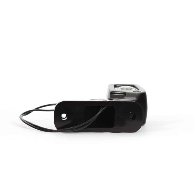 LED breedtelamp links rood-wit-amber 12-24V 21cm kabel