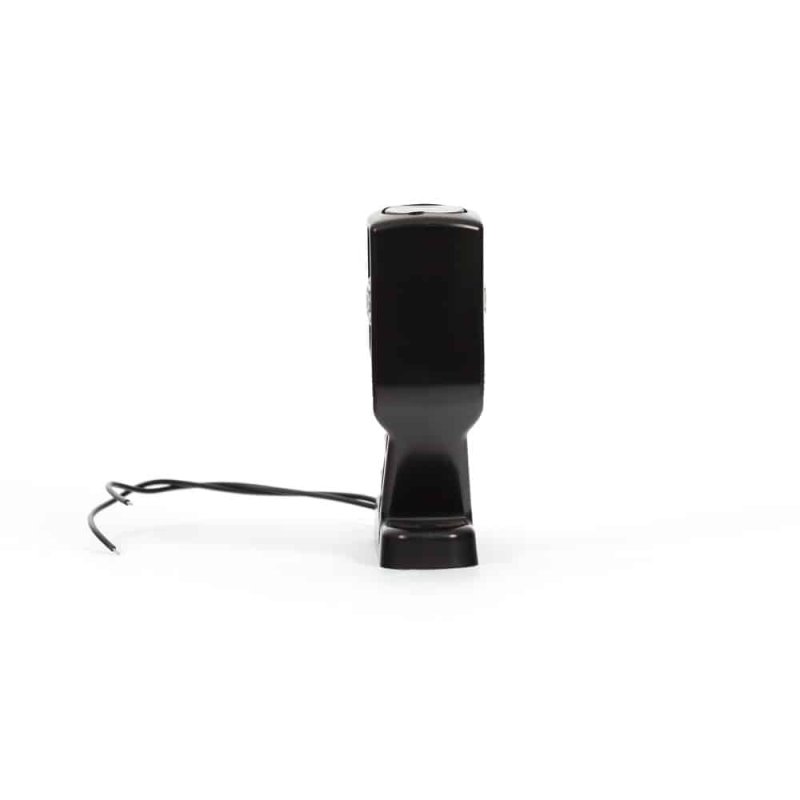 LED breedtelamp links rood-wit-amber 12-24V 21cm kabel