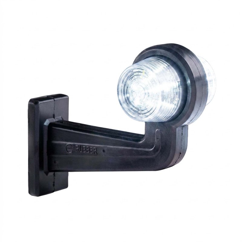 LED breedtelamp set 12-24V | multicolour | 195mm paal