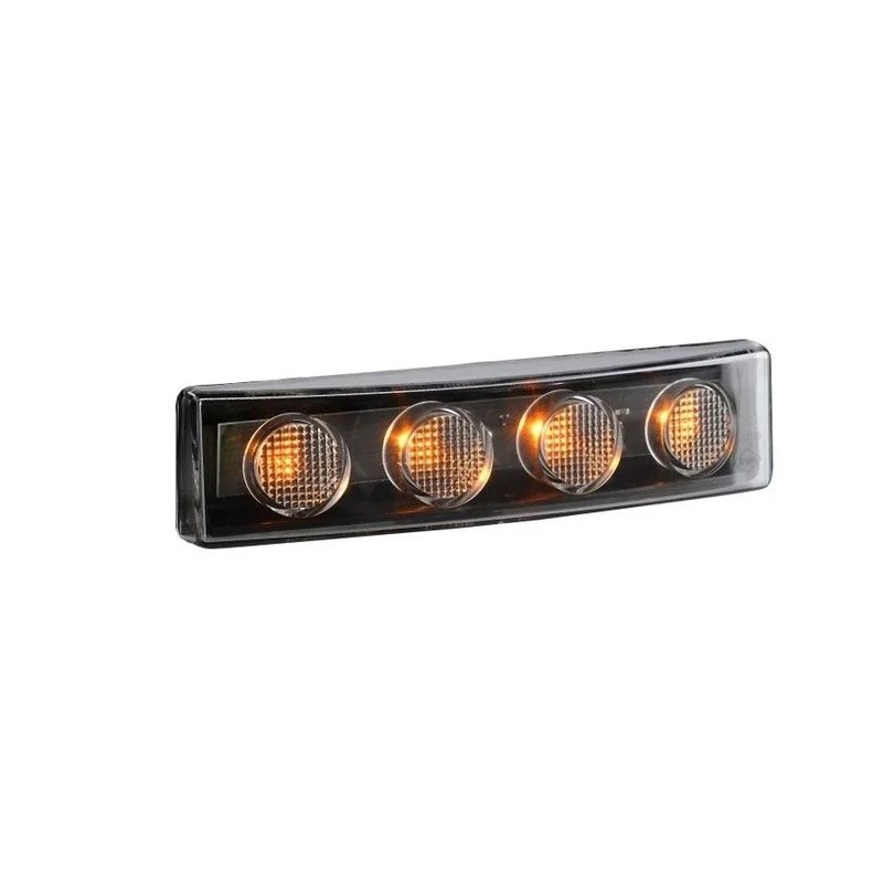 barre de position LED | 12-24V | orange