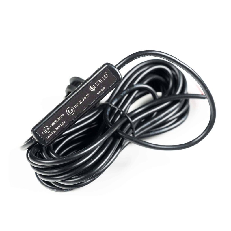 LED markeerlicht wit 12-24V 500cm kabel