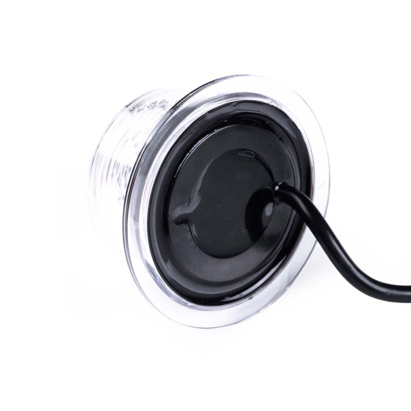 LED module clear lens multicolor+kn.licht 12-24V | 5m. kabel