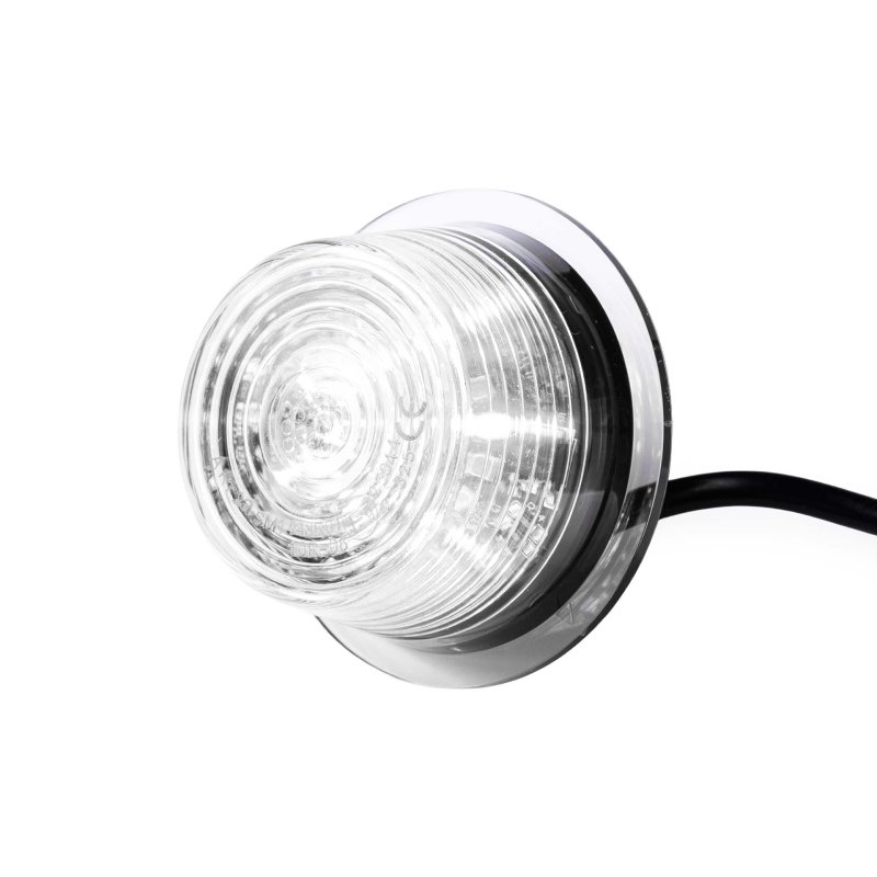 LED module clear lens multicolor+kn.licht 12-24V | 5m. kabel