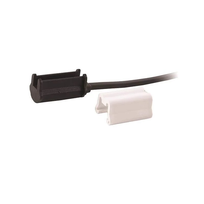 Feu de position LED blanc | 12-24V | 1,5mm². connecteur