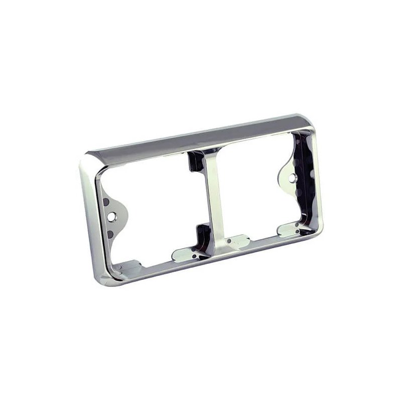 dubbele chromen beugel | 80 Series