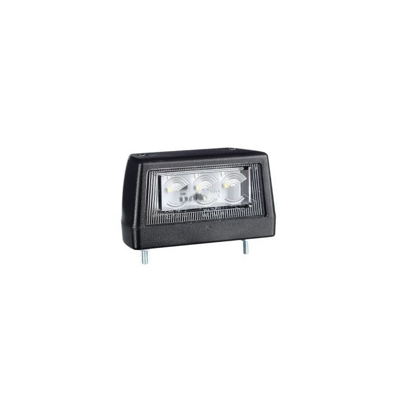 LED kentekenlamp 12-24V