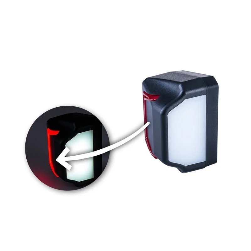 LED kentekenverlichting incl.markeerl. 12-24V 50cm kabel
