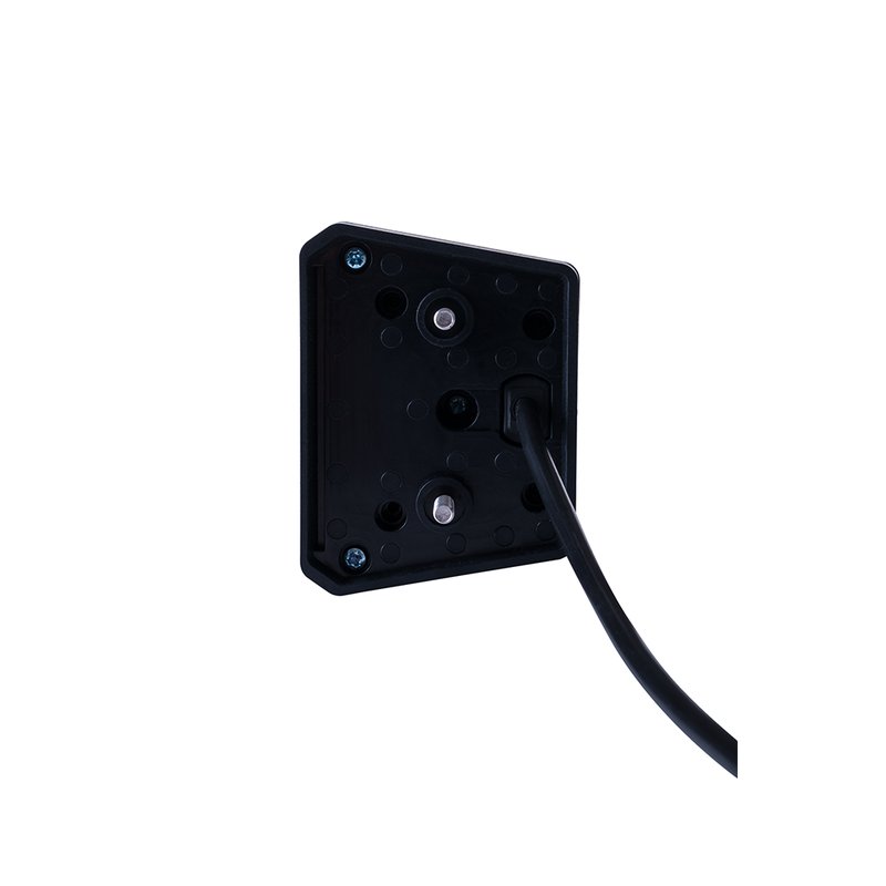 LED kentekenverlichting incl.markeerl. 12-24V 50cm kabel