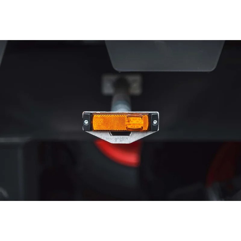 LED markeerverlichting amber 12/36V 1,5m + Superseal