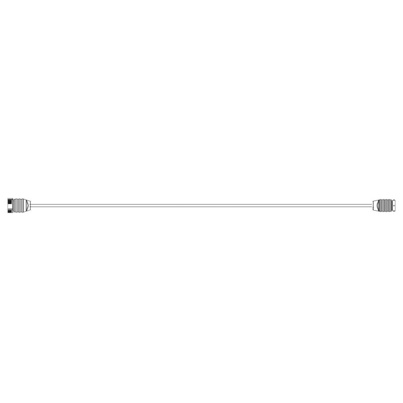 Hoofdkabel 10m | excl zij-kabel | 10-aderig | 2x 15P Bajonet
