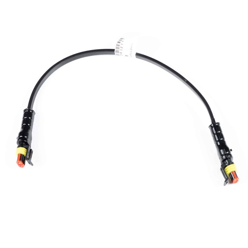 tussenkabel Superseal 30cm | 2x1,5mm² | 2x female