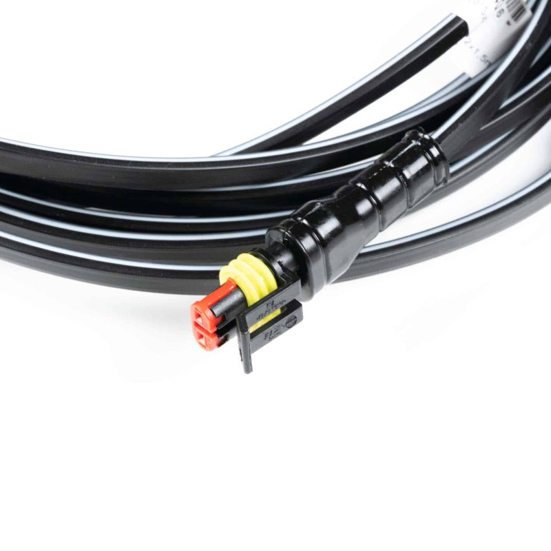 verlengkabel Superseal 2m | 2x1,5mm² | 1x male | 1x female