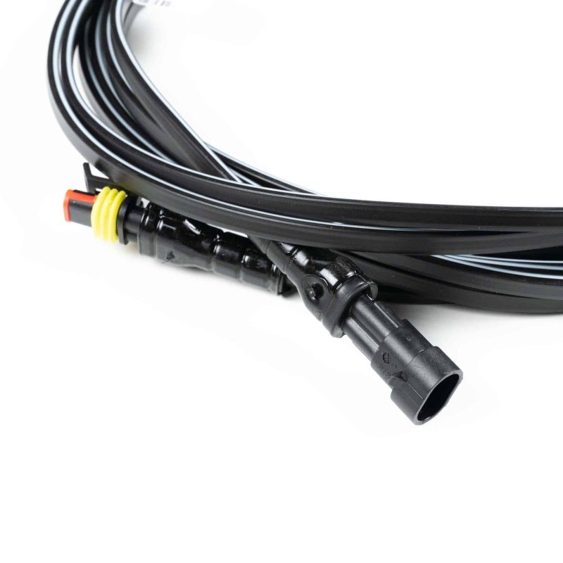 verlengkabel Superseal 2m | 2x1,5mm² | 1x male | 1x female