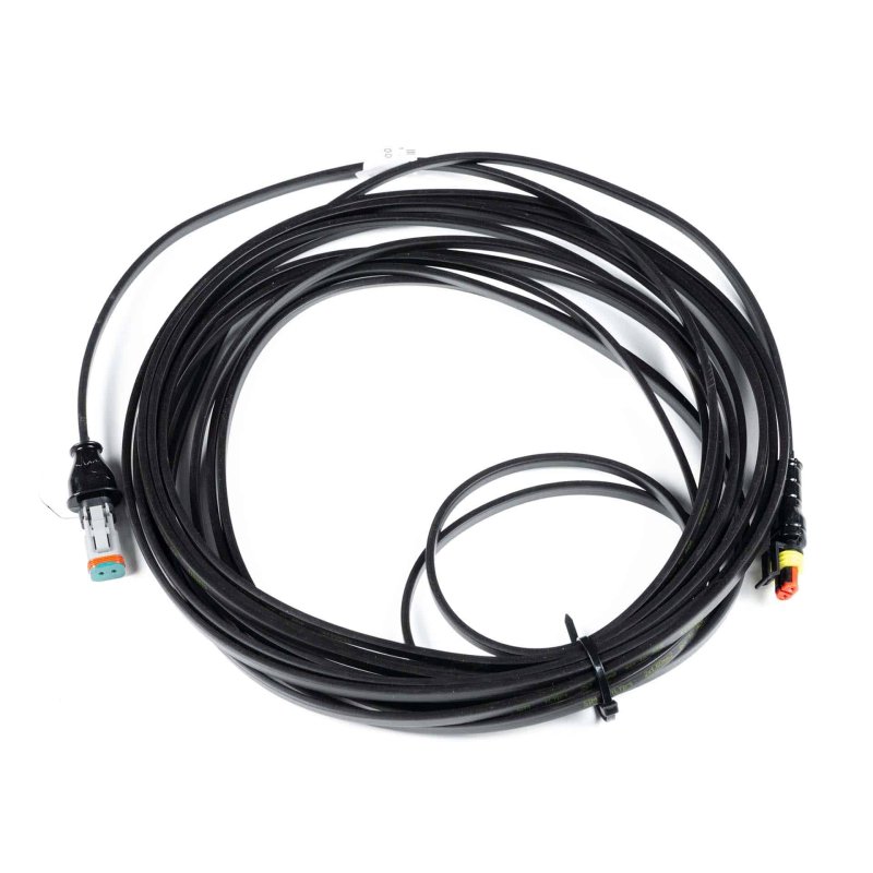 verloopkabel Superseal > Deutsch 10m | 2x1,5mm² | 2x female