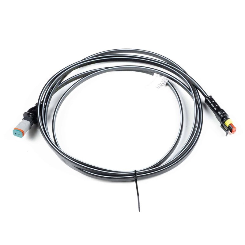 verloopkabel Superseal > Deutsch 3m | 2x1,5mm² | 2x female
