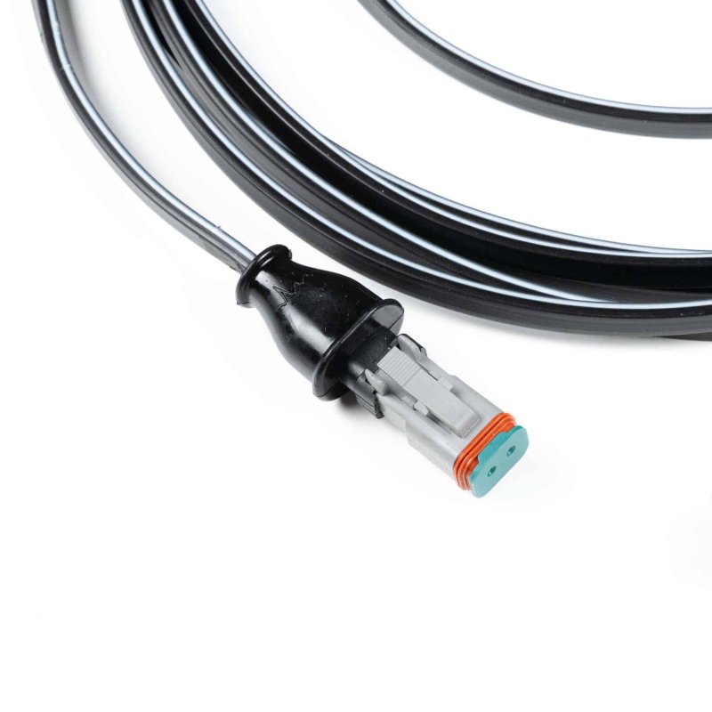 verloopkabel Superseal > Deutsch 5m | 2x1,5mm² | 2x female