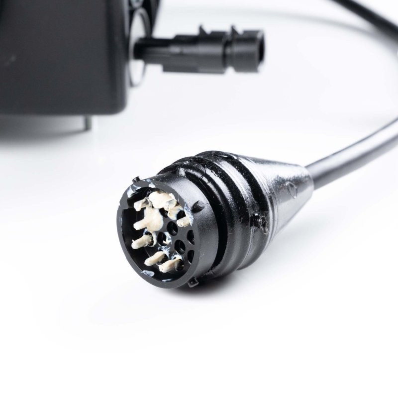 connectionbox uitgebreide versie incl. 15-aderige kabel