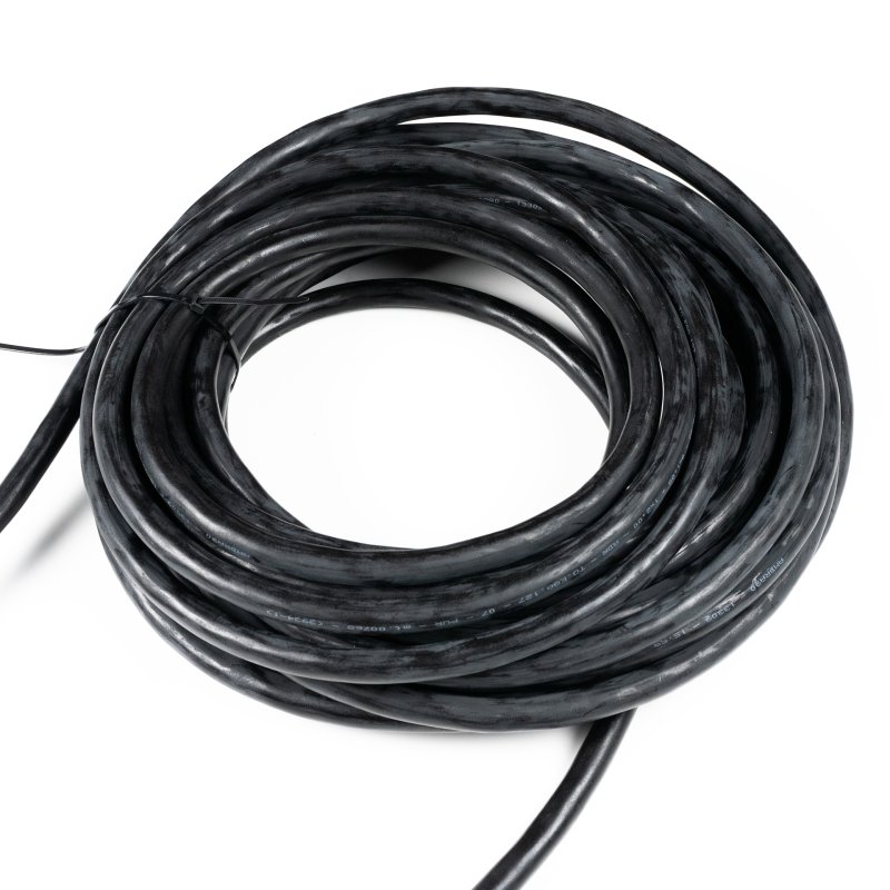 junctionbox 16x uitgang | 15m kabel | 1 x 2,5mm2 + 9 x 1mm2