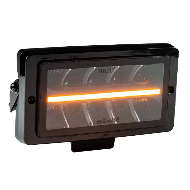 atlas 220 verstraler duo-colour dagrijverlichting 12-24V