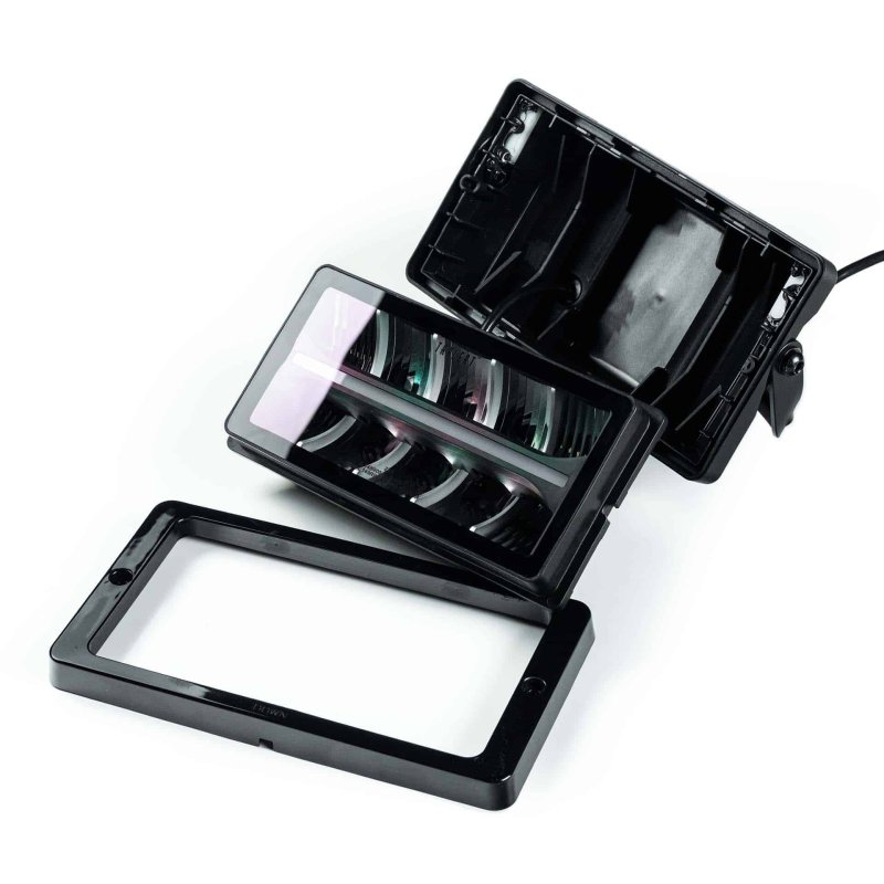 atlas 220 verstraler duo-colour dagrijverlichting 12-24V