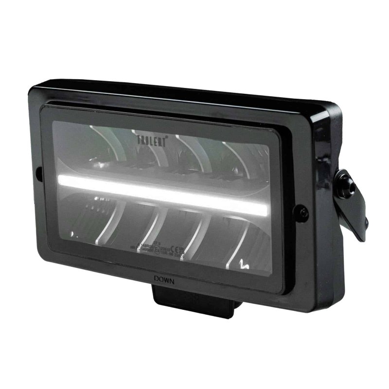 atlas 220 verstraler duo-colour dagrijverlichting 12-24V