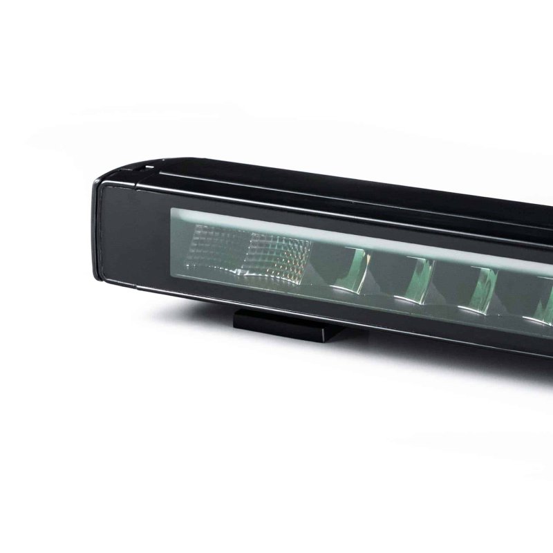 LED lightbar Stratos 530mm | incl. R65 flitser | wit-amber DRL