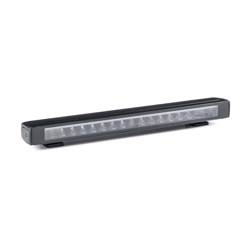 LED lightbar Stratos 530mm | incl. R65 flitser | wit-amber DRL