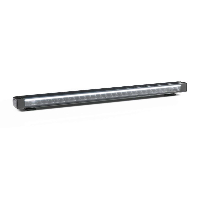 LED lightbar Stratos 836mm | incl. R65 flitser | wit-amber DRL