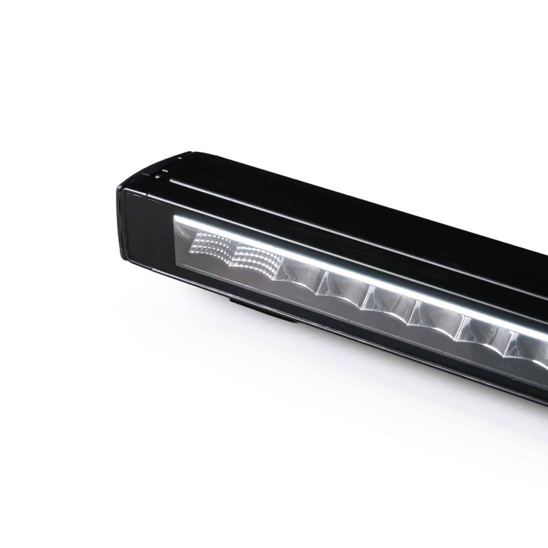 LED lightbar Stratos 836mm | incl. R65 flitser | wit-amber DRL