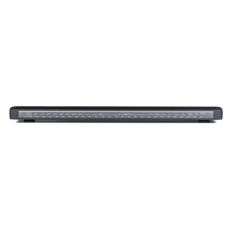 LED lightbar Stratos 836mm | incl. R65 flitser | wit-amber DRL