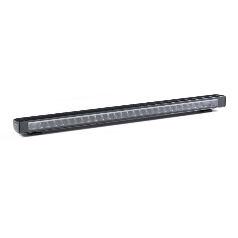 LED lightbar Stratos 836mm | incl. R65 flitser | wit-amber DRL