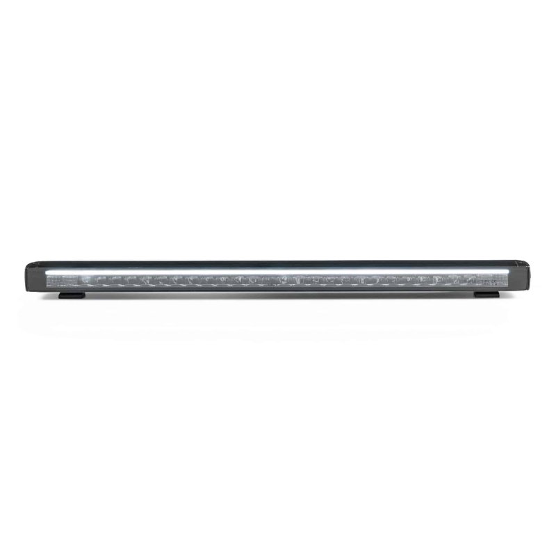 LED lightbar Stratos 836mm | incl. R65 flitser | wit-amber DRL