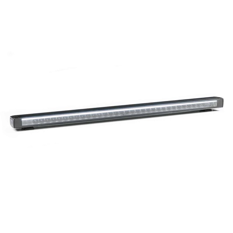 LED lightbar Stratos 989mm | incl. R65 flitser | wit-amber DRL
