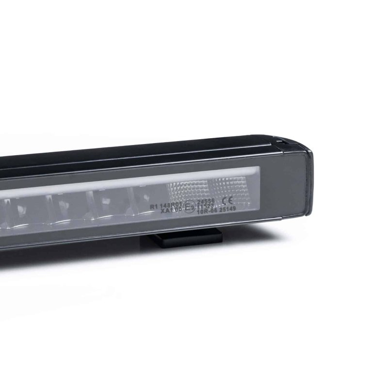 LED lightbar Stratos 989mm | incl. R65 flitser | wit-amber DRL