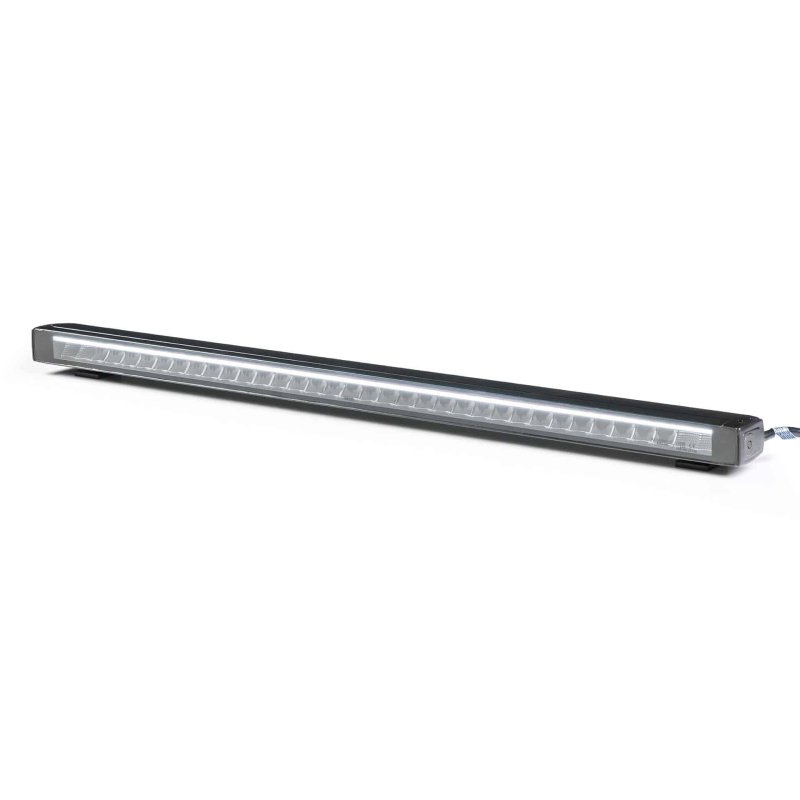 LED lightbar Stratos 989mm | incl. R65 flitser | wit-amber DRL