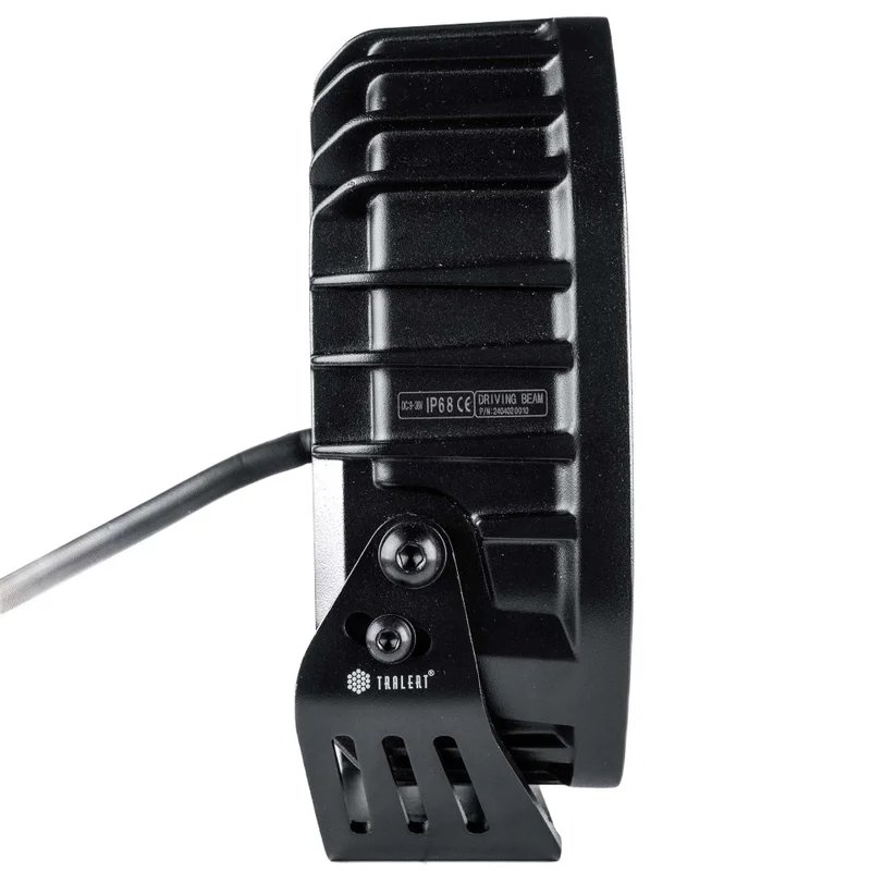 LED verstraler darklook/black 12-24V | 16.000lm | 3m. kabel