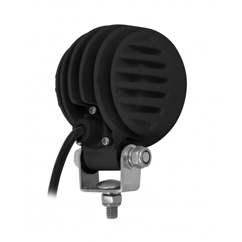LED werklamp | 12 watt | 440 lumen | 12-24V | rood licht