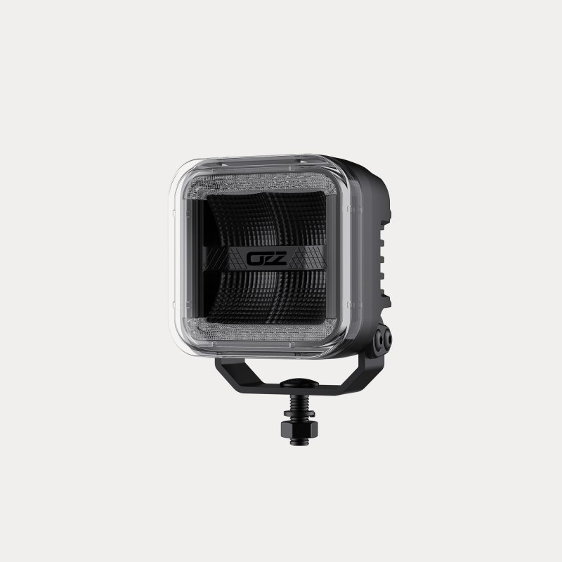 OZZ SQR 3" - work light LED - black